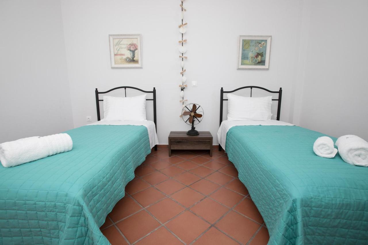 Skoutari Bungalows Galateia Room Exterior photo